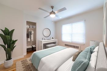 Ceiling fan